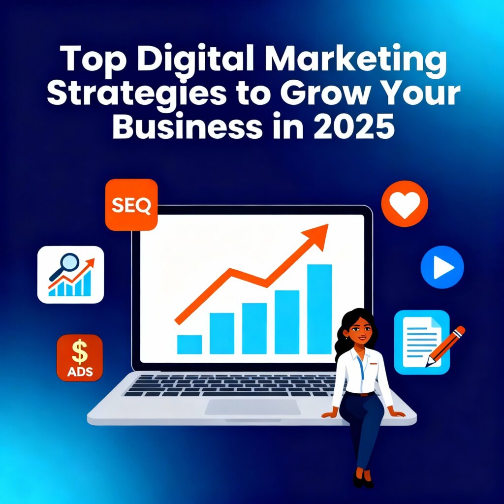 Top Digital Marketing Strategies