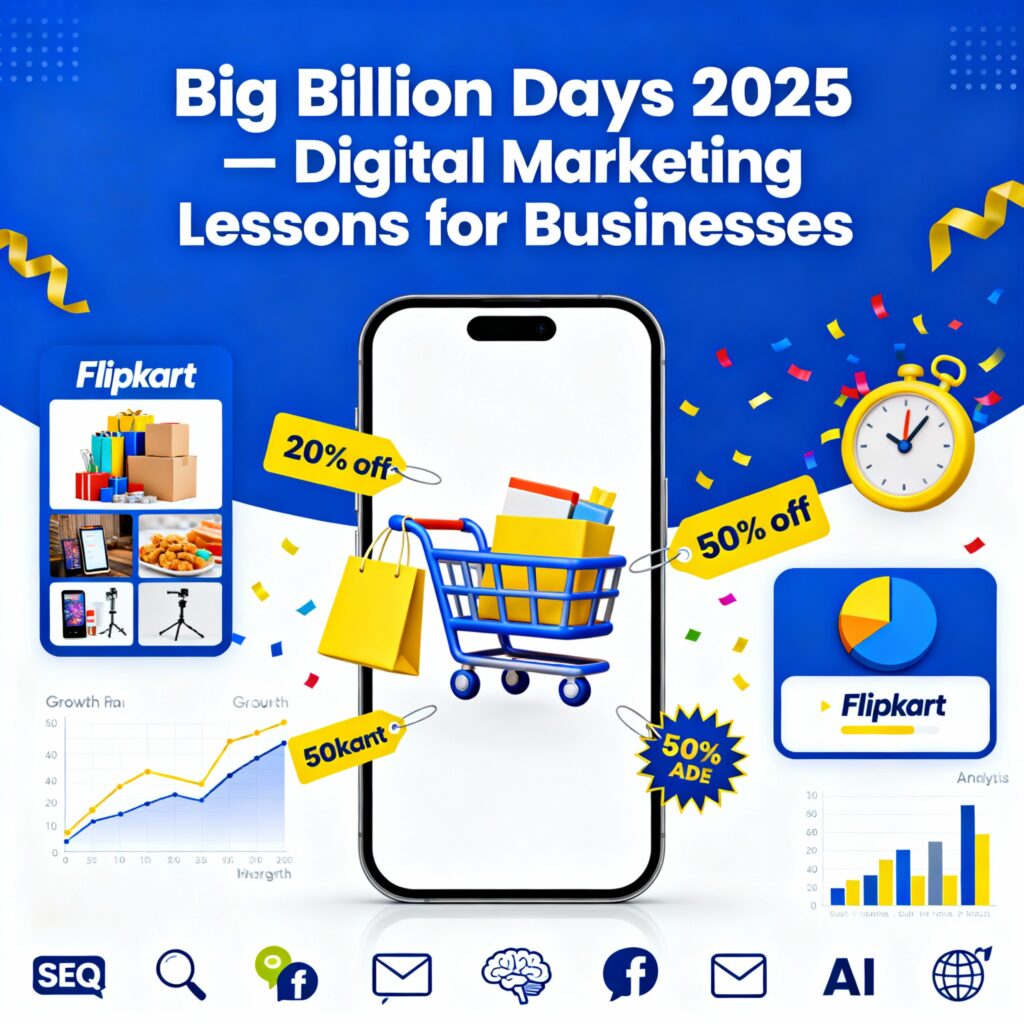 Digital Marketing Lessons