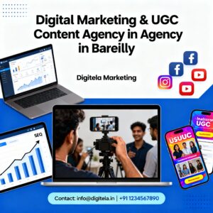 Digital Marketing Agency in Bareilly