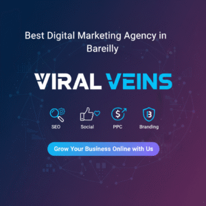 Best Digital Marketing Agency in Bareilly