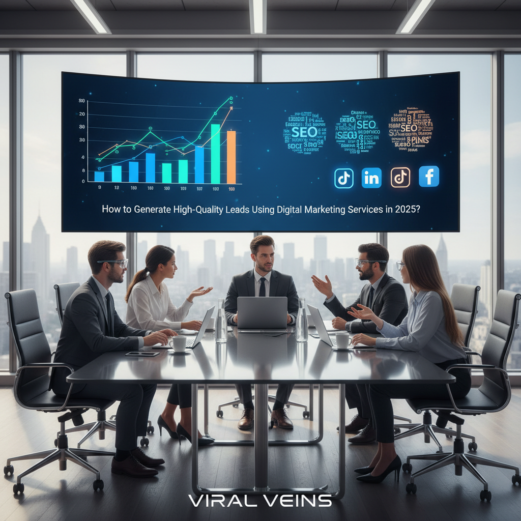 How to Generate High-Quality Leads